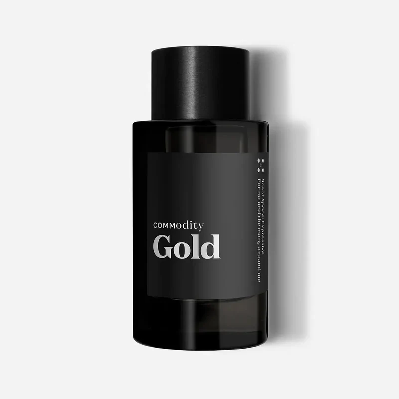Commodity Gold 100 ml — Eau de Parfum