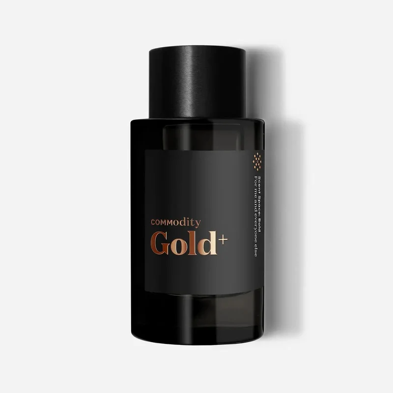 Commodity Gold + Bold 100 ml — Eau de Parfum