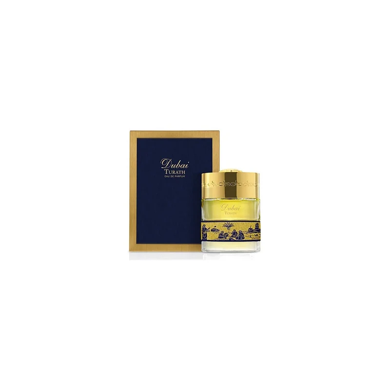 The spirit of dubai Turath EDP Unisex 50 ml — Eau de Parfum