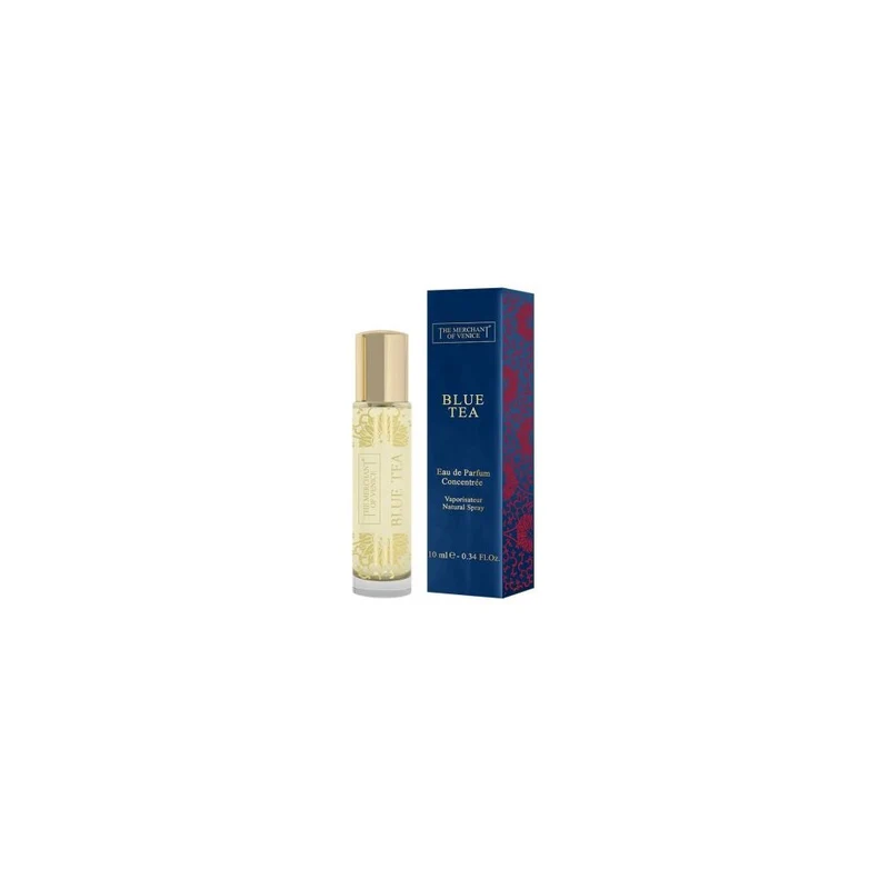 The Merchant Of Venice Blue Tea 10 ml — Eau de Parfum