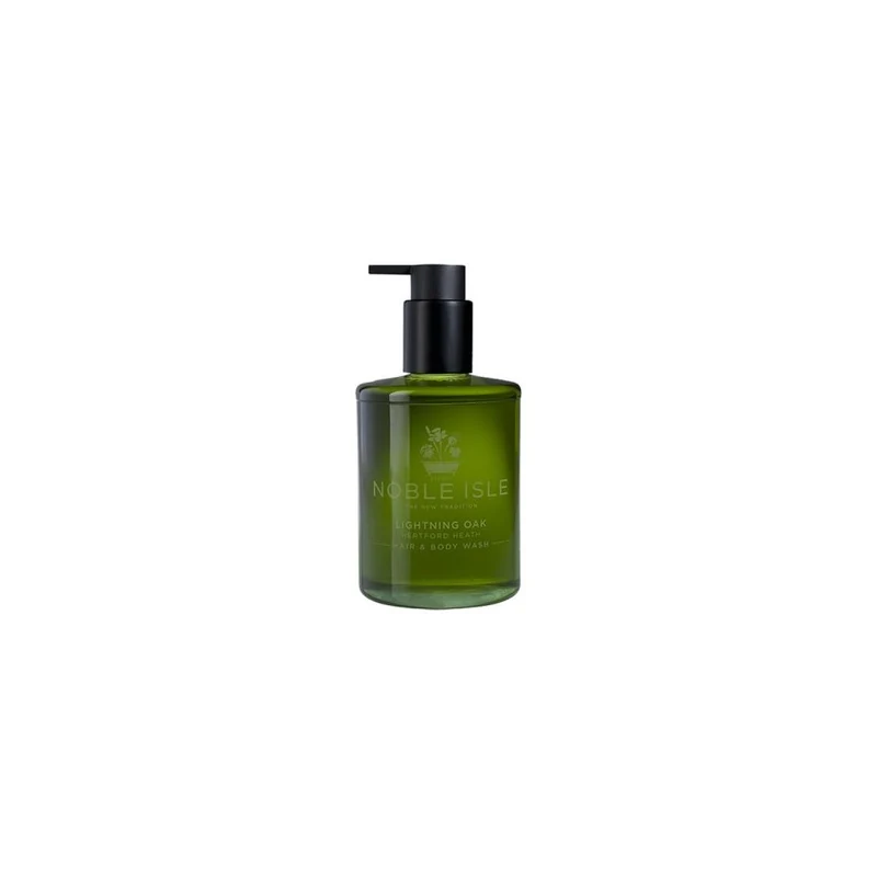 Noble Isle Lightning Oak Detergente Corpo e Capelli 250 ml — Gel doccia