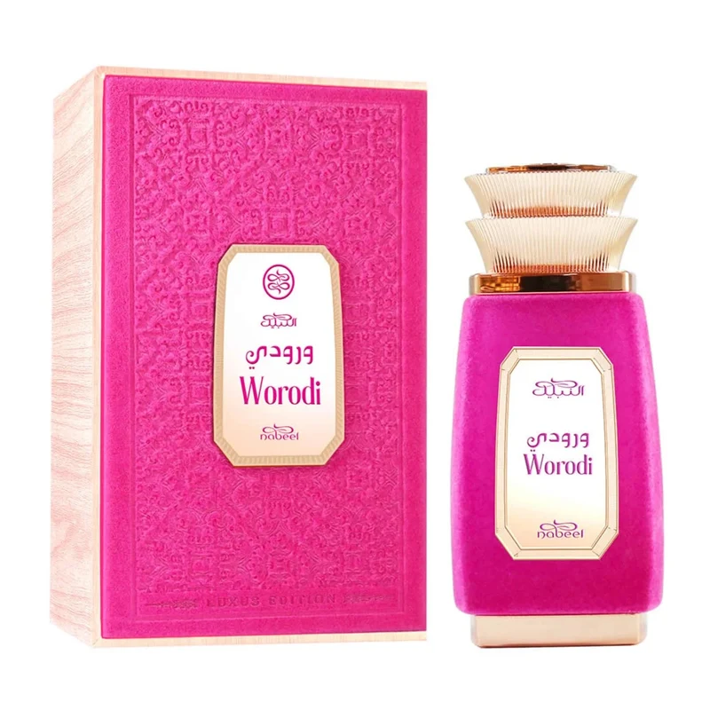 Nabeel Worodi Eau de Parfum 100 ml — Eau de Parfum