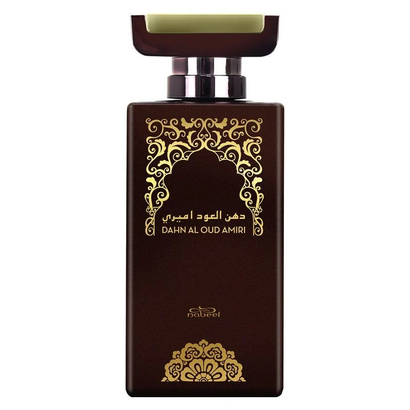 Nabeel Dahn Al Oud Amiri 100 ml — Eau de Parfum