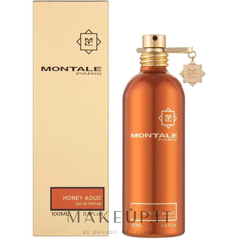 Montale Honey Aoud 100 ml — Eau de Parfum