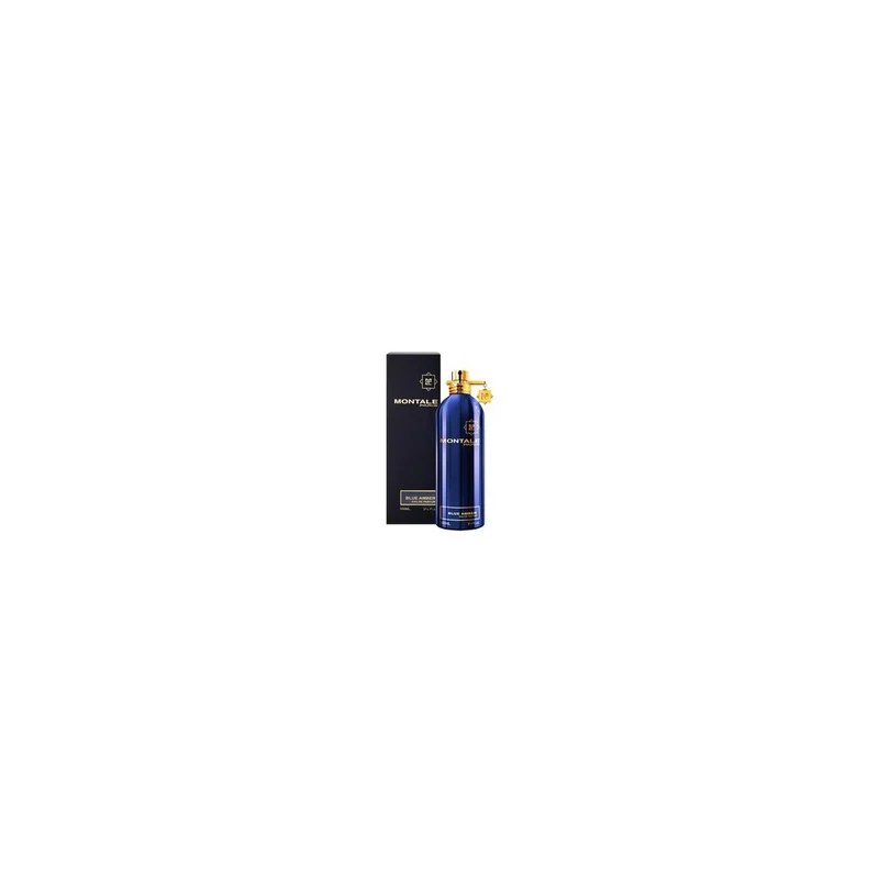 Montale Blue Amber 100 ml Unisex — Eau de Parfum