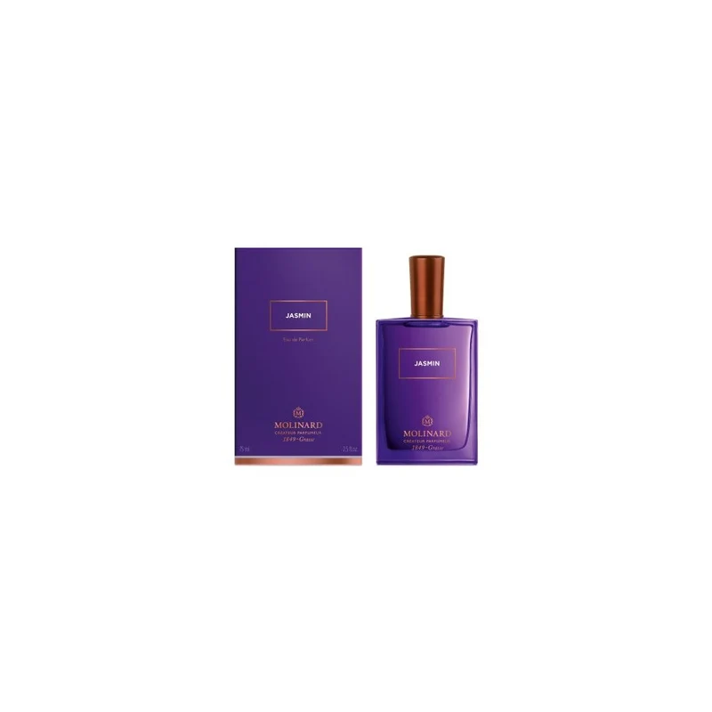Molinard Jasmin 75 ml Unisex — Eau de Parfum