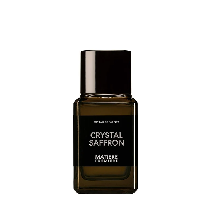 Matiere Premiere Crystal Saffron 50 ml — Extrait de Parfum