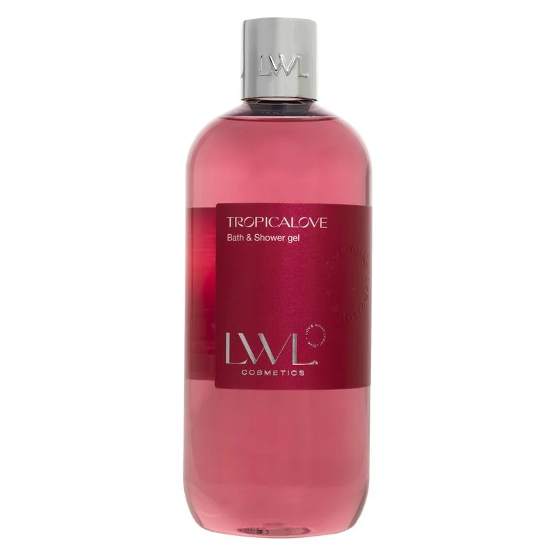 Lwl Gel bagnodoccia Tropicalove 500 ml — Gel doccia