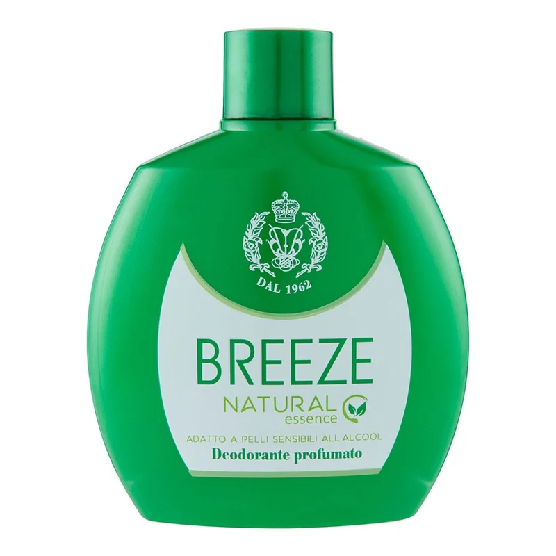 Breeze Natural Essence 100ml — Deodorante
