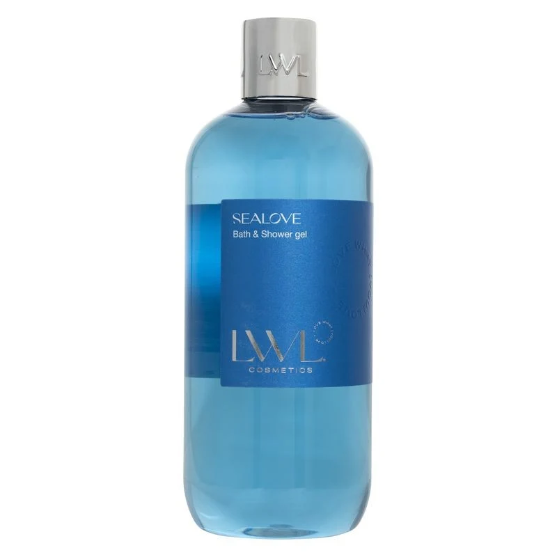 Lwl Gel bagnodoccia Sealove 500 ml — Gel doccia