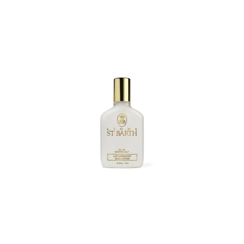 Ligne St Barth Latte Idratante Corpo Giglio 25 ml — Lozione corpo