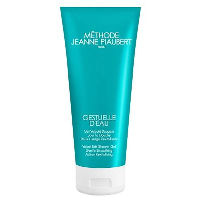 Jeanne Piaubert Gel Velo Mousse Addolcente 200 ml — Gel doccia