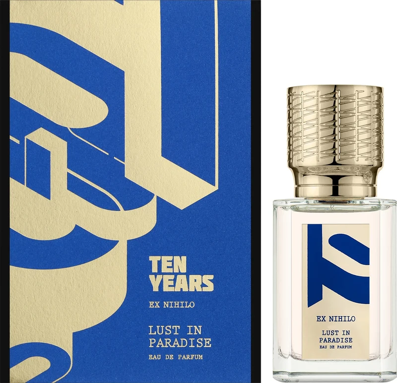 Ex Nihilo Lust In Paradise Limited Edition 30 ml Unisex — Eau de Parfum