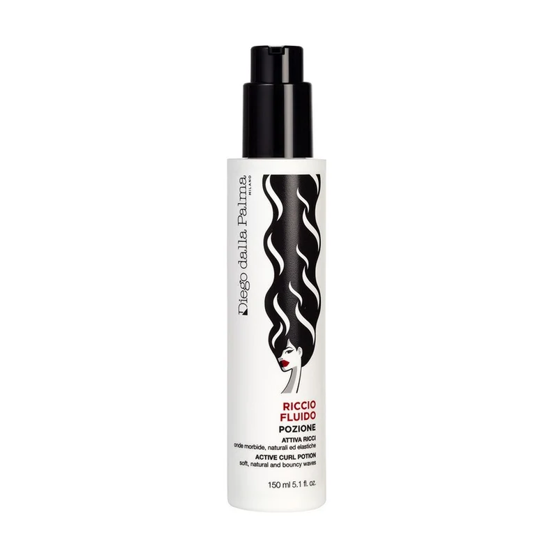 Diego dalla palma Riccio Fluido Pozione Attiva Ricci 150 ml — Fluidificante capelli