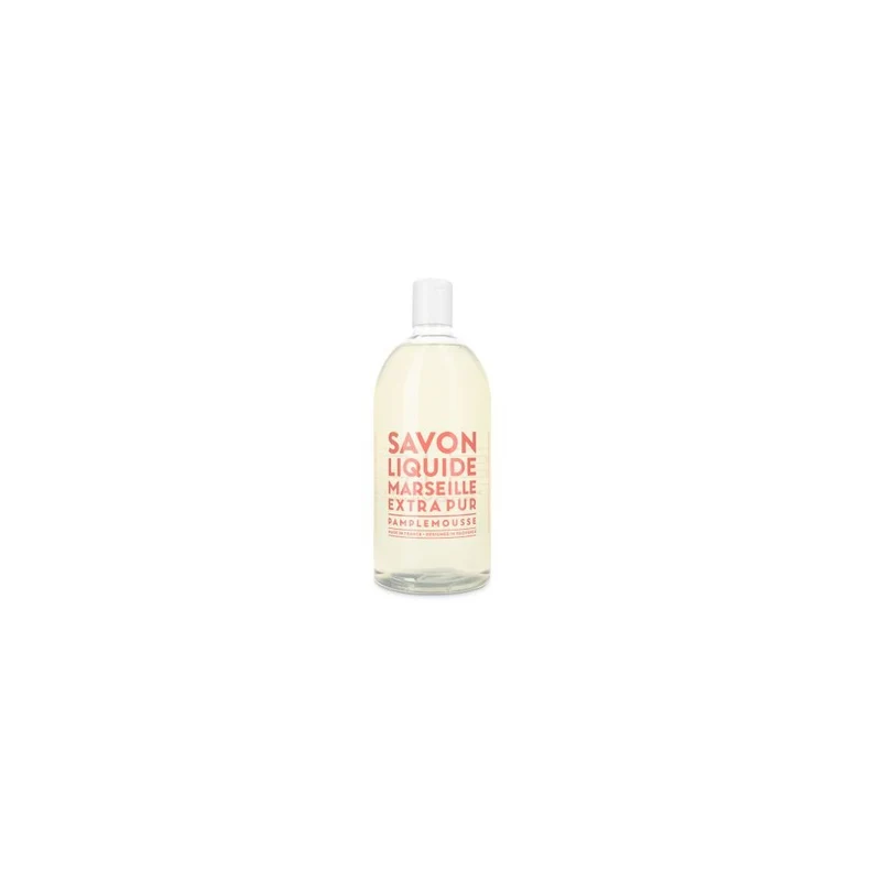 La Compagnie de Provence Sapone Liquido Marsiglia Pompelmo Ricarica 1000 ml — Sapone liquido