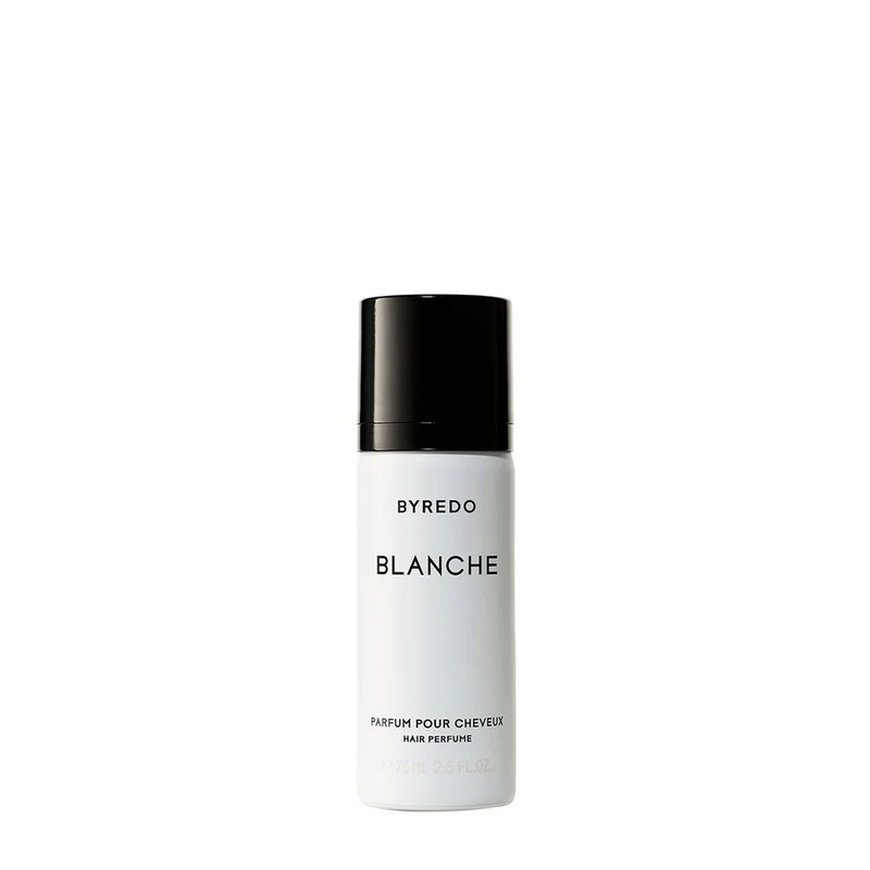 Byredo Blanche nebbia capelli 75 ml — Eau de Parfum