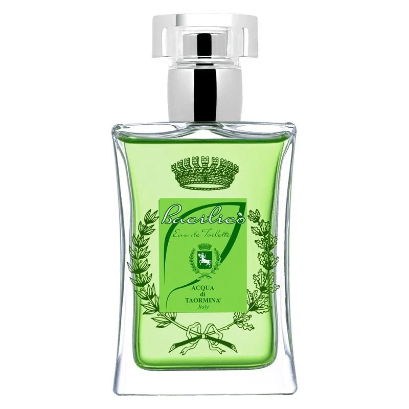 Acqua di Taormina Bacilicò Eau de Toilette 50 ml — Eau de Toilette