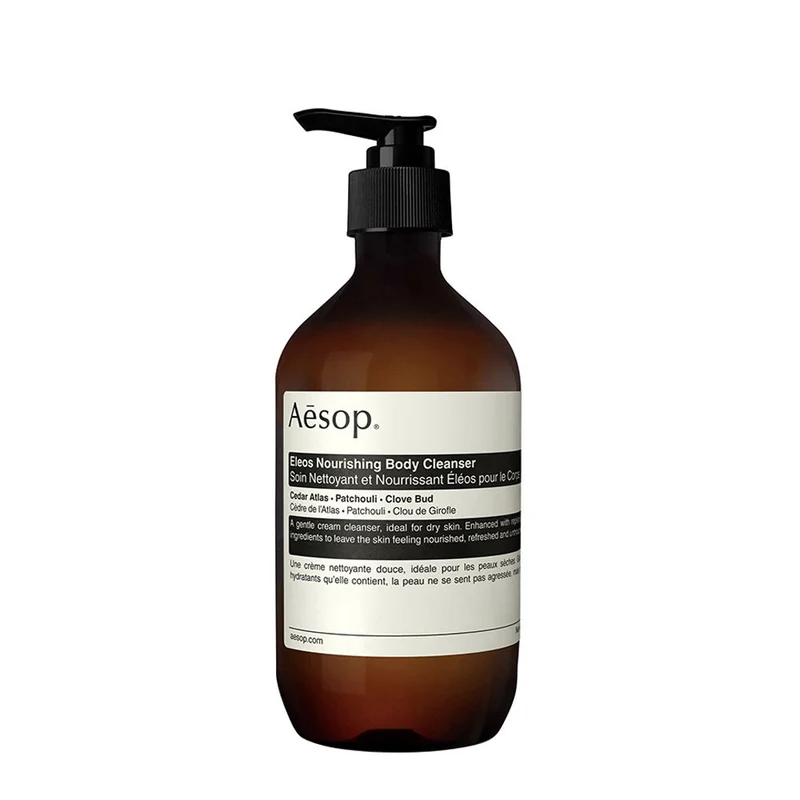 Aesop Eleos Detergente Corpo 500 ml — Gel doccia