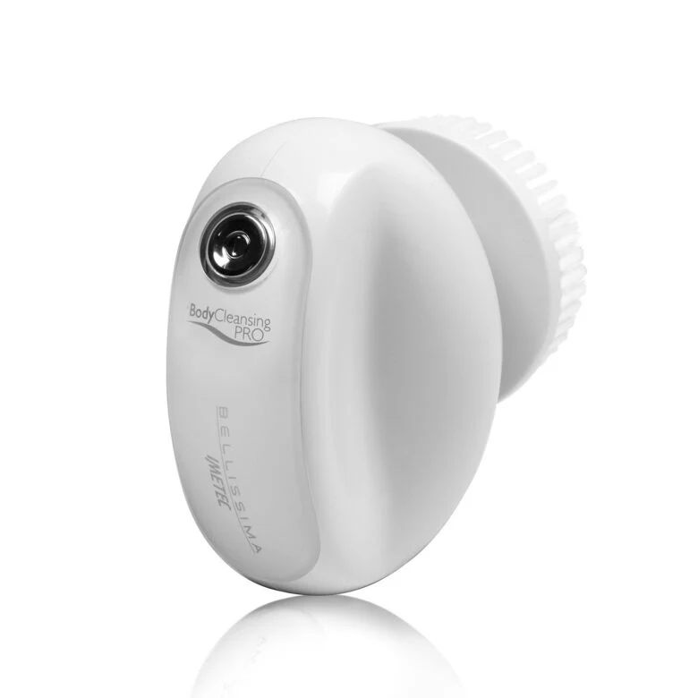 Imetec BELLISSIMA BODY CLEANSING PRO dispositivo per la cura della pelle Bianco