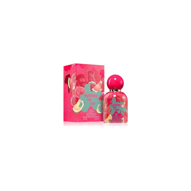 Tubbees Pink Sugar Unisex 50 ml — Eau de Parfum