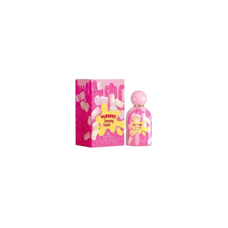 Tubbees Dreamy Treats Unisex 50 ml — Eau de Parfum