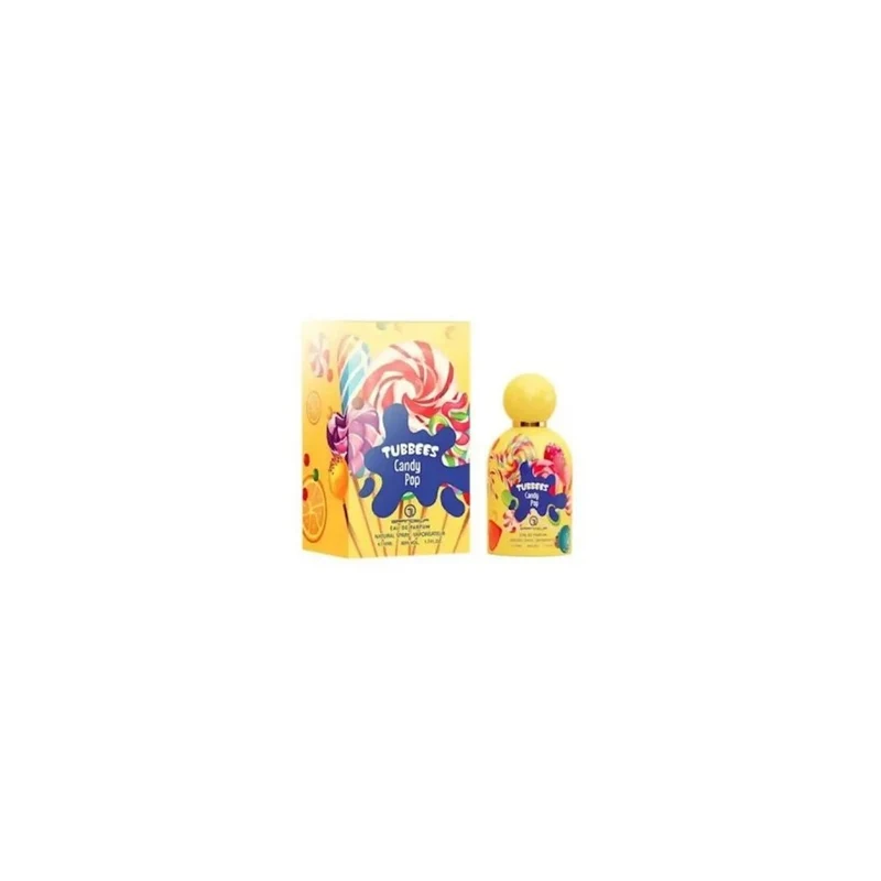 Tubbees Candy Pop 50 ml Unisex — Eau de Parfum