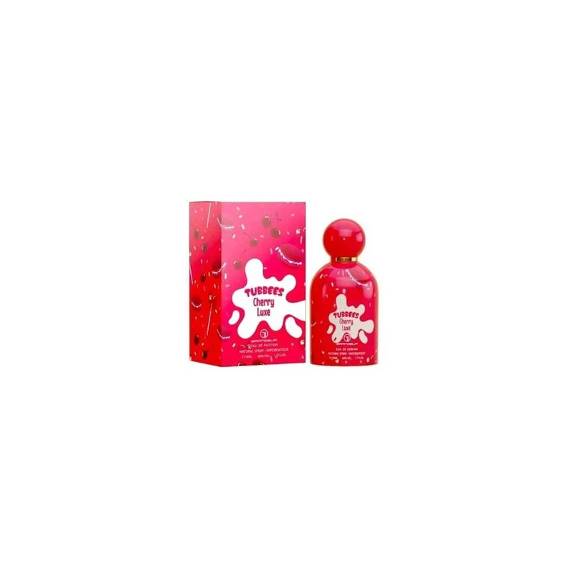 Tubbees Cherry Luxe Unisex 50 ml — Eau de Parfum