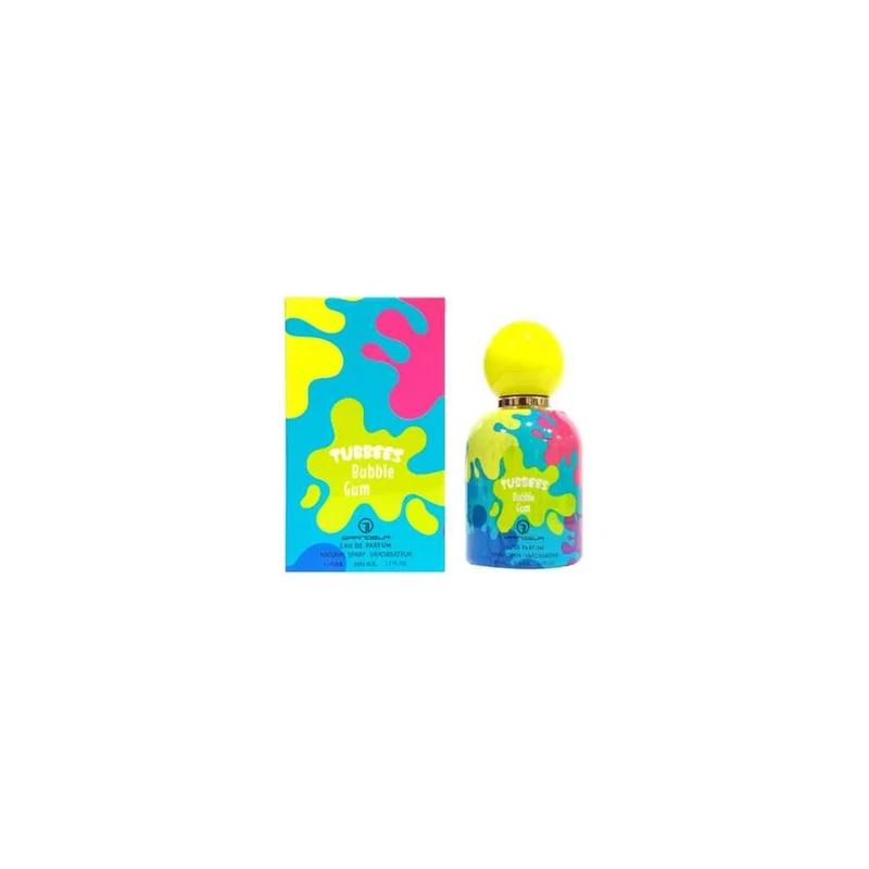 Tubbees Bubble Gum Unisex 50 ml — Eau de Parfum
