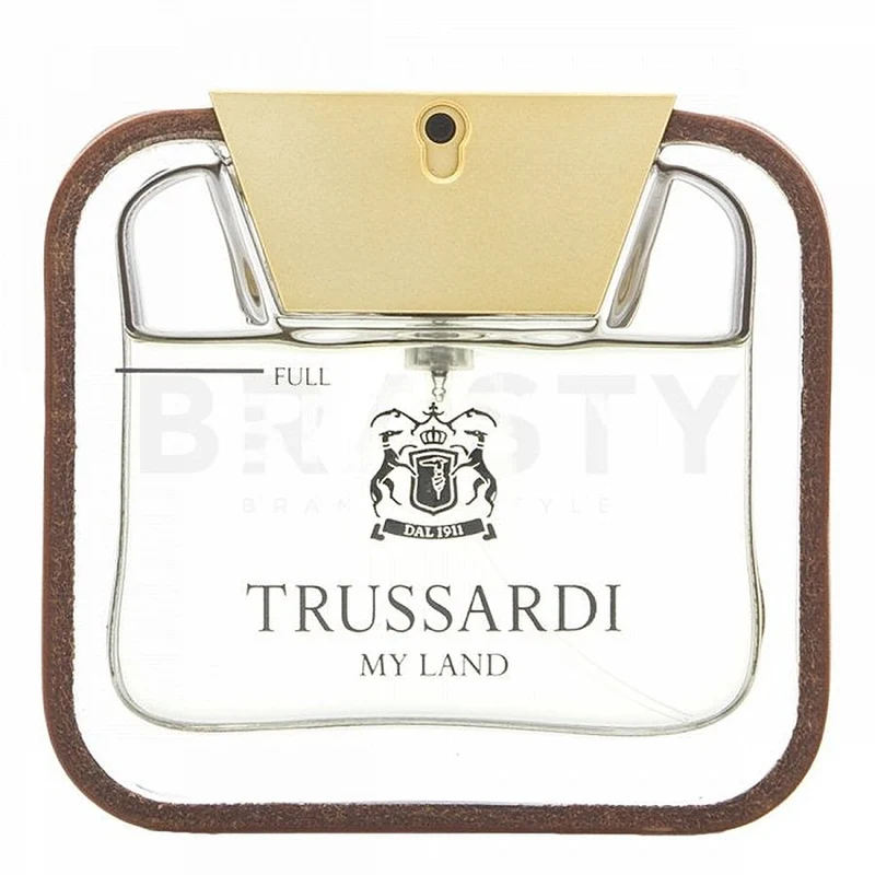 Trussardi My Land 50 ml Uomo — Eau de Toilette