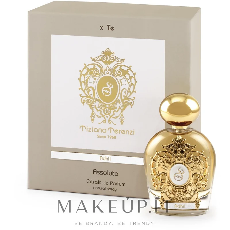 Tiziana Terenzi Adhil Assoluto 100 ml Unisex — Extrait de Parfum