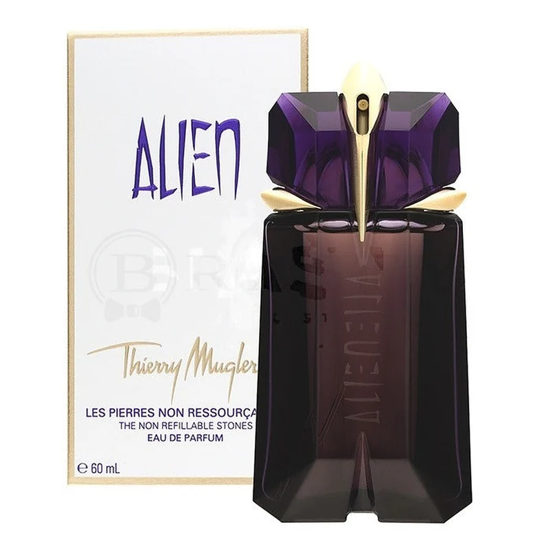 Thierry Mugler Alien 60 ml Donna — Eau de Parfum