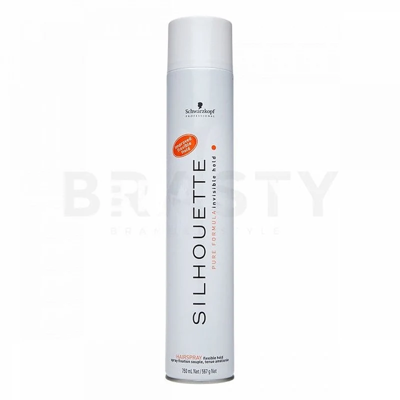 Schwarzkopf Professional Silhouette tenuta flessibile 750 ml — Lacca capelli