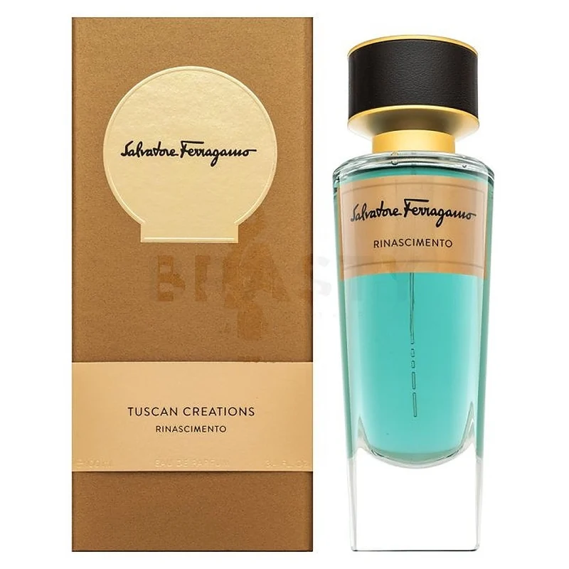 Salvatore Ferragamo Tuscan Creations Rinascimento 100 ml Unisex — Eau de Parfum