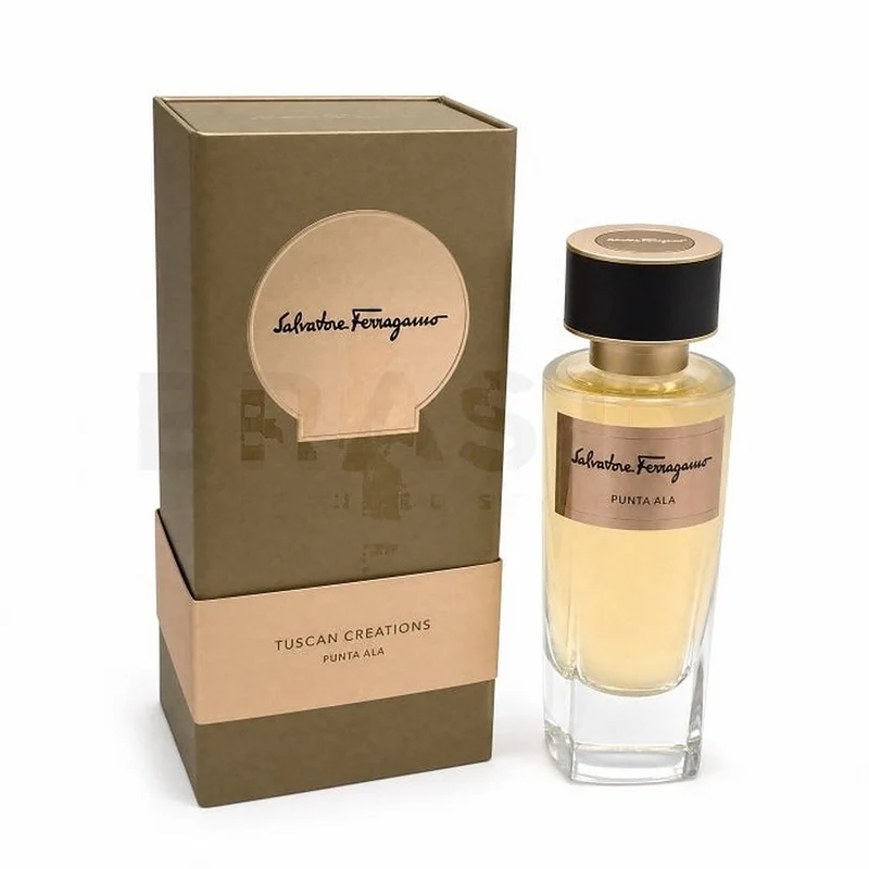 Salvatore Ferragamo Punta Ala 100 ml Unisex — Eau de Parfum
