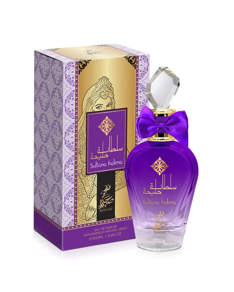 Sahari Sultana Halima Donna 100 ml — Eau de Parfum