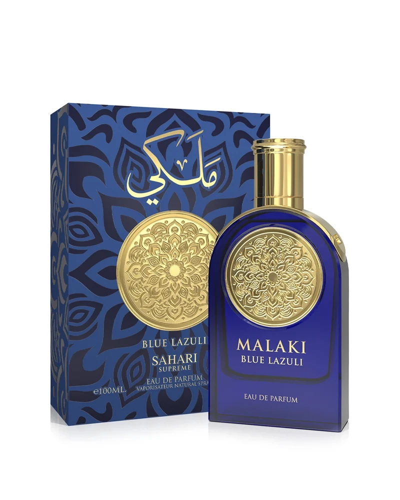 Sahari Malaki Blue Lazuli Unisex 100 ml — Eau de Parfum
