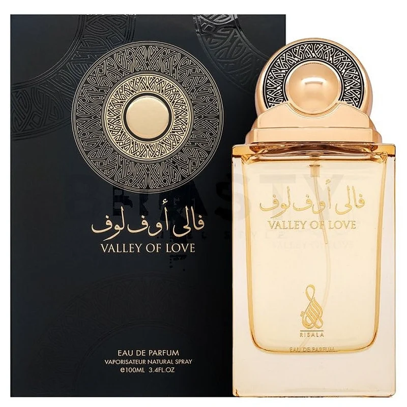 Risala Valley Of Love Unisex 100 ml — Eau de Parfum