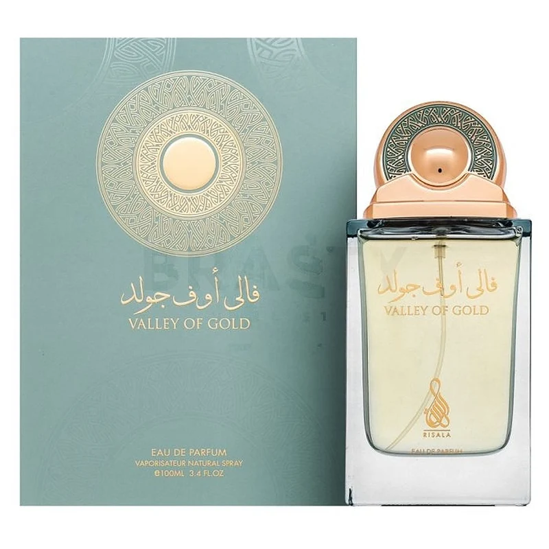 Risala Valley Of Gold Unisex 100 ml — Eau de Parfum