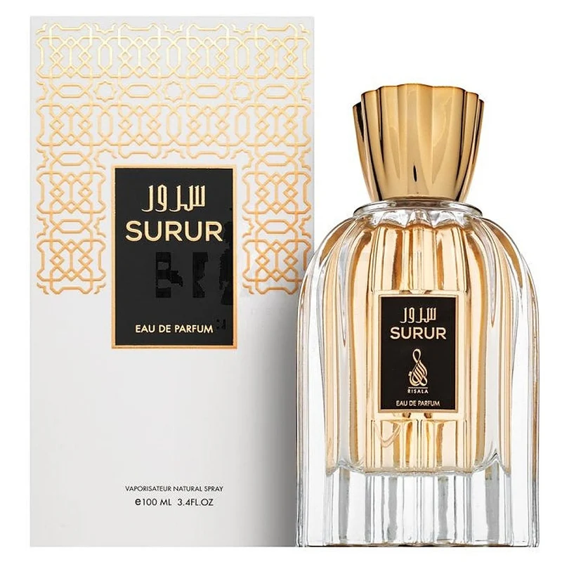 Risala Surur Donna 100 ml — Eau de Parfum