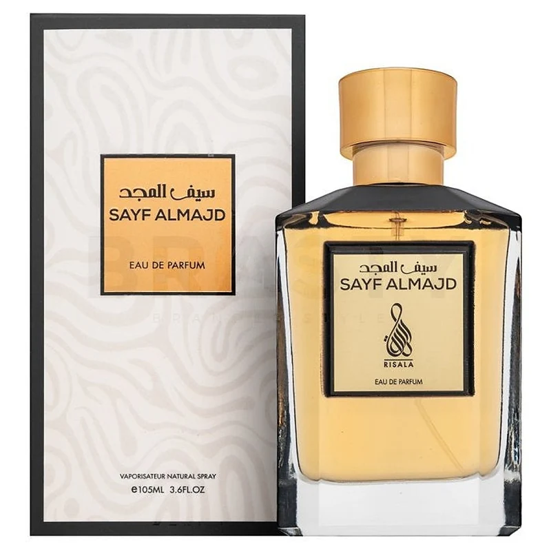 Risala Sayf Almajd Uomo 105 ml — Eau de Parfum