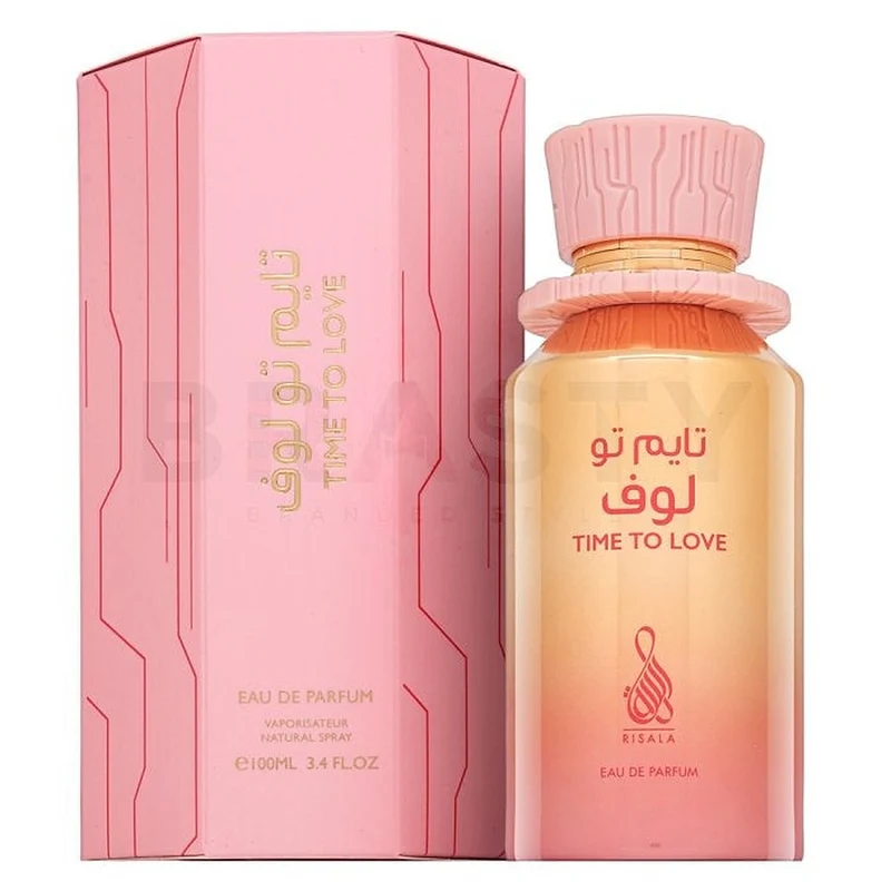 Risala Time To Love Donna 100 ml — Eau de Parfum
