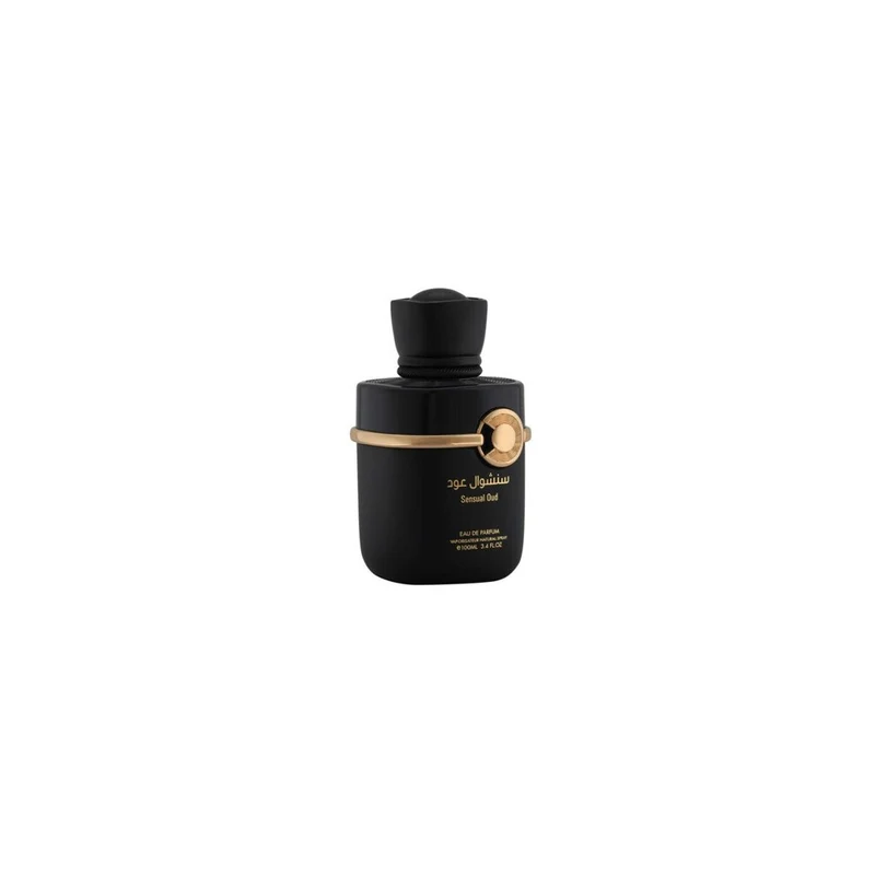 Risala Sensual Oud Unisex 100 ml — Eau de Parfum