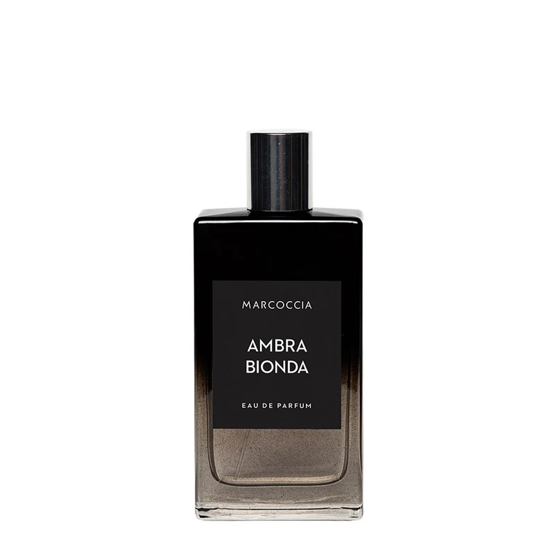 Marcoccia Profumi Ambra Bionda 100 ml — Eau de Parfum