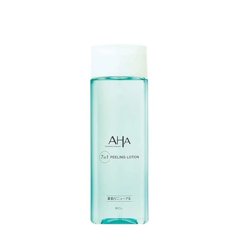 AHA Cleansing Research Lozione Peeling Detergente — Lozione viso