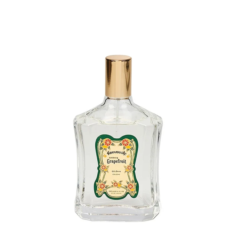 Granado Geranio & Grapefruit 100 ml — Acqua di Colonia