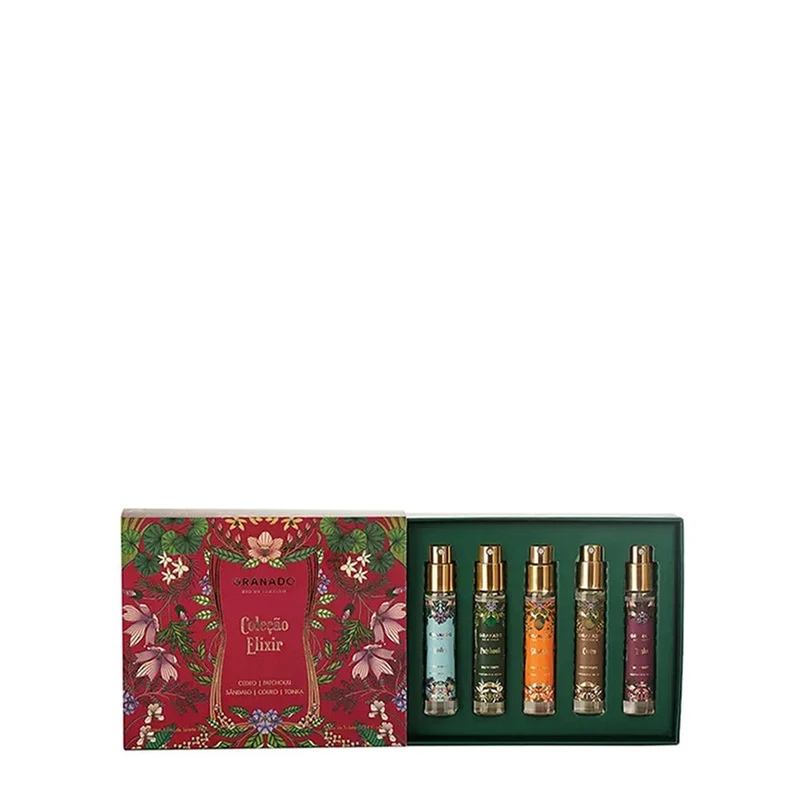 Granado Discovery Set — Eau de Toilette