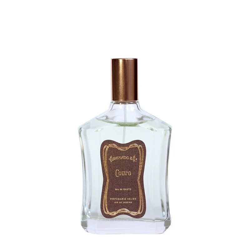 Granado Couro 100 ml — Eau de Toilette