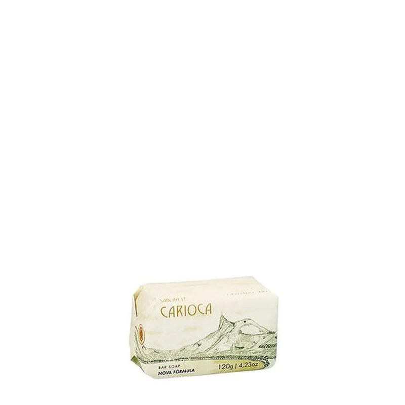 Granado Carioca Sapone Solido 120 g — Sapone