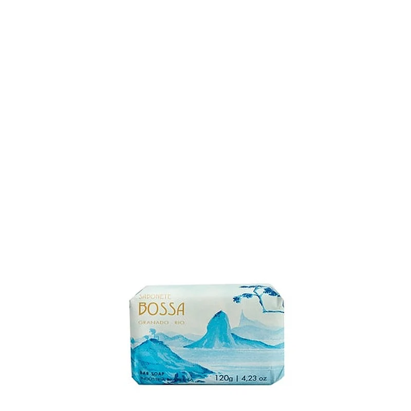 Granado Bossa 120 g — Sapone Solido