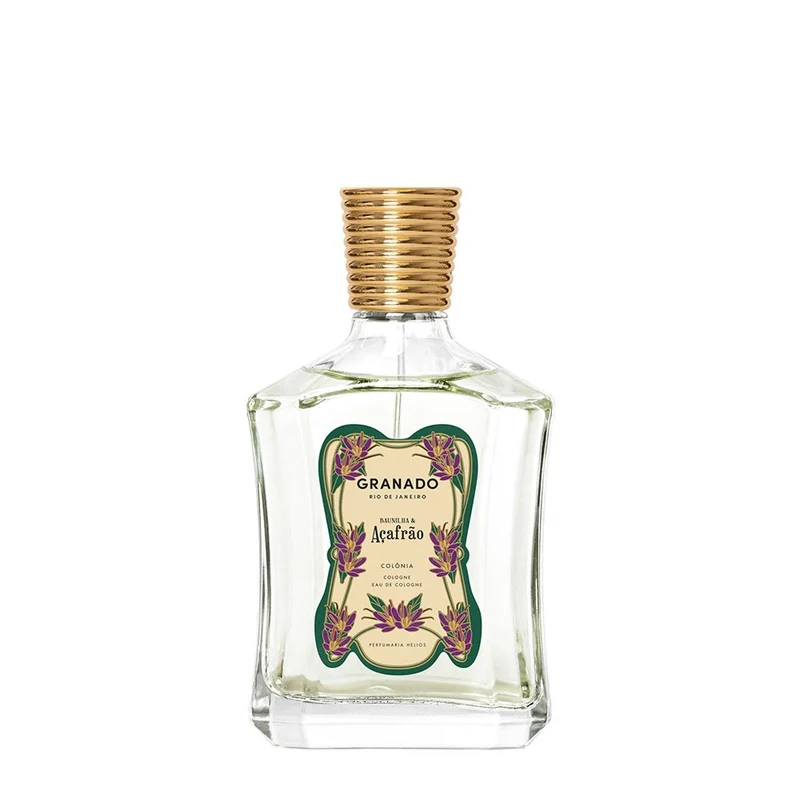Granado Baunilha & Acafrao 100 ml — Acqua di Colonia